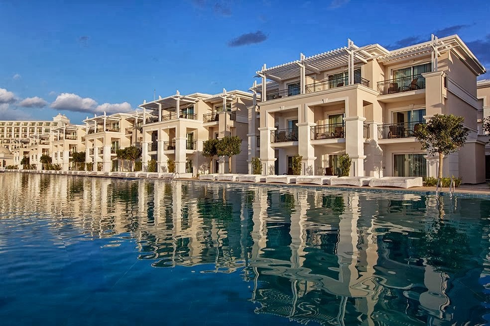 imagini hotel TITANIC BELEK